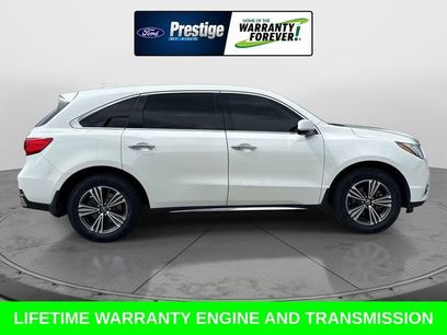 Used 2017 Acura MDX FWD