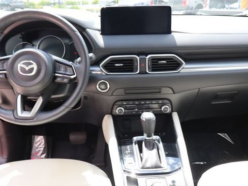 Used 2024 MAZDA CX-5 AWD 2.5 S w/ Premium Package image 31