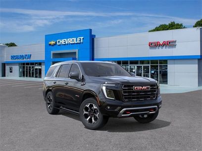 New 2025 GMC Yukon AT4 Ultimate w/ LPO, Floor Liner Package