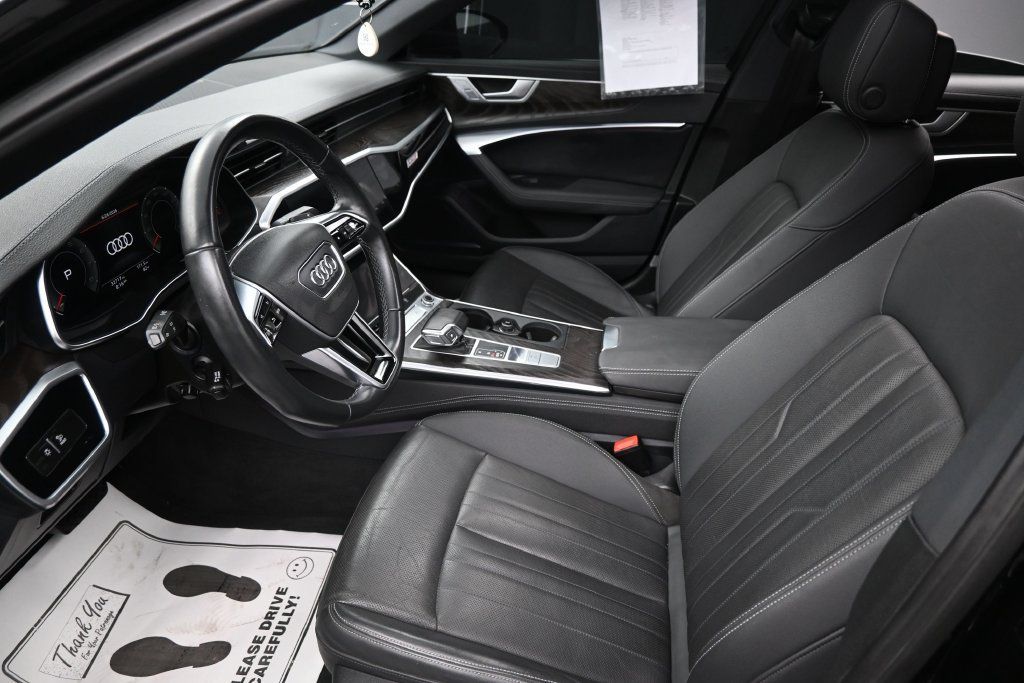 Used 2021 Audi A6 Premium Plus w/ Premium Plus Package AWD/4WD image 24