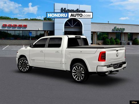 New 2026 RAM 1500 Limited image 3