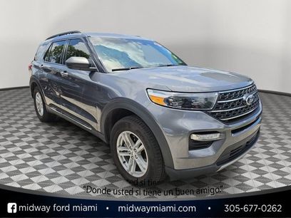 Used 2022 Ford Explorer XLT w/ Equipment Group 202A