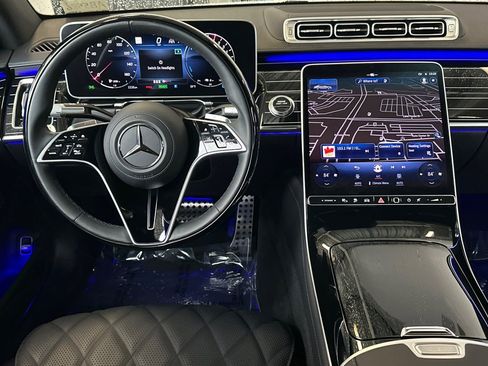 Certified 2024 Mercedes-Benz S 580e 4MATIC Sedan image 28