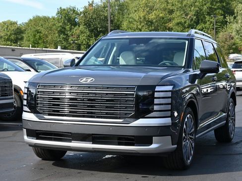 New 2026 Hyundai Palisade Calligraphy AWD/4WD image 2