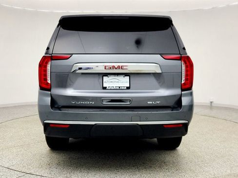 Used 2021 GMC Yukon SLT w/ SLT Premium Package image 6