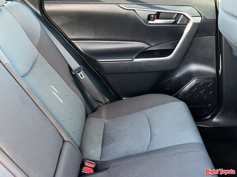 Certified 2025 Toyota RAV4 XLE AWD/4WD image 15