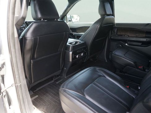 Certified 2021 Ford Expedition Max Limited RWD image 12