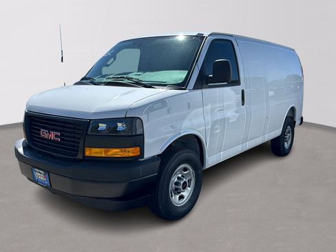 New 2026 GMC Savana 2500 w/ Driver Convenience Package RWD image 1