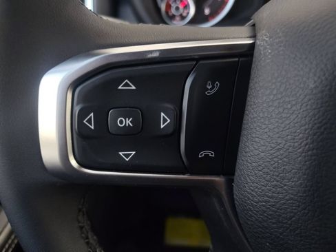 New 2026 RAM 2500 Big Horn AWD/4WD image 18