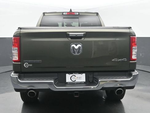 Used 2020 RAM 1500 Big Horn AWD/4WD image 5