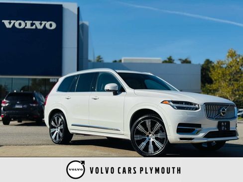 Used 2023 Volvo XC90 T8 Plus w/ Protection Package Premier image 1