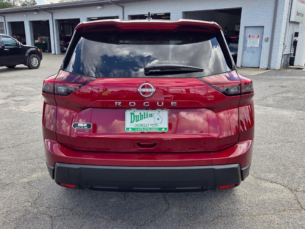 New 2027 Nissan Rogue S FWD image 8