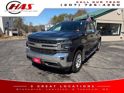 Used 2019 Chevrolet Silverado 1500 LT w/ All-Star Edition