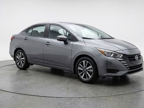 Used 2025 Nissan Versa SV w/ Trunk Package image 1