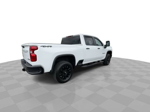 Certified 2026 Chevrolet Silverado 2500 Custom w/ Custom Value Package AWD/4WD image 8