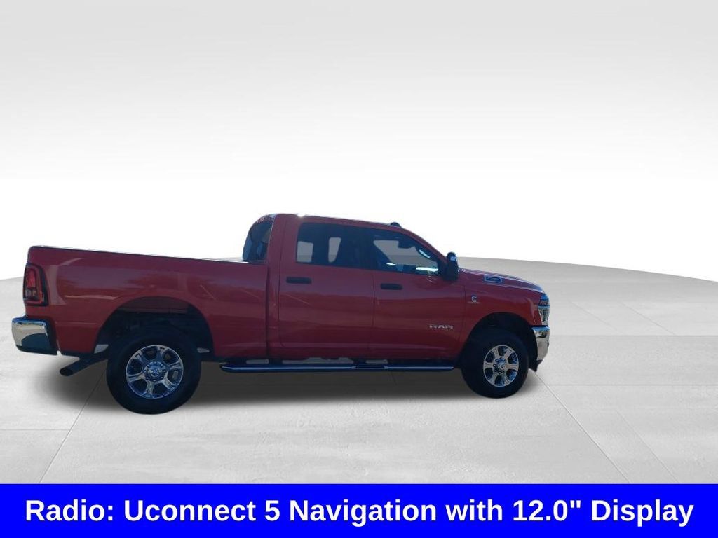 Used 2026 RAM 2500 Big Horn AWD/4WD image 9