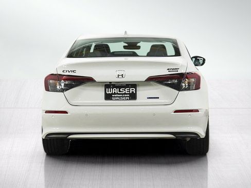 Used 2026 Honda Civic Sport Touring image 4