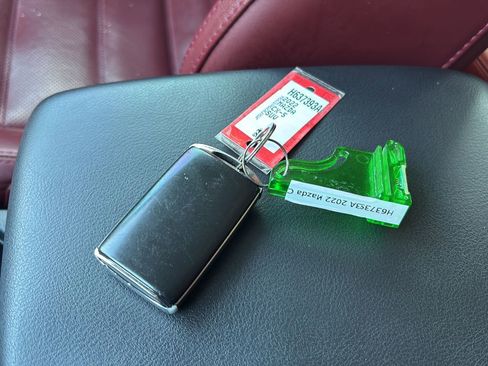 Used 2022 MAZDA CX-5 Carbon Edition image 43