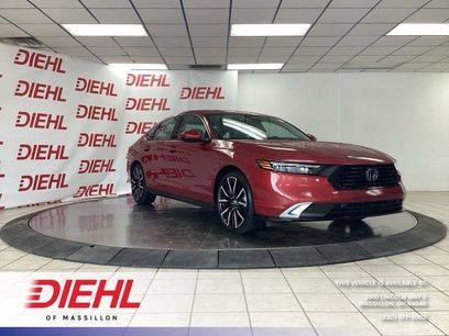 Used 2023 Honda Accord Touring