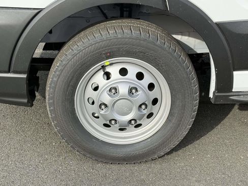 New 2026 Ford Transit 350 148 High Roof Extended w/ Load Area Protection Package image 9