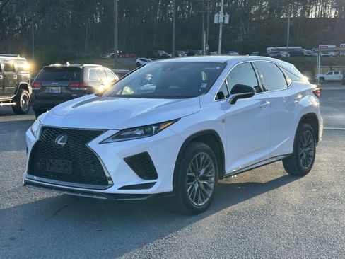 Used 2020 Lexus RX 350 F Sport image 7