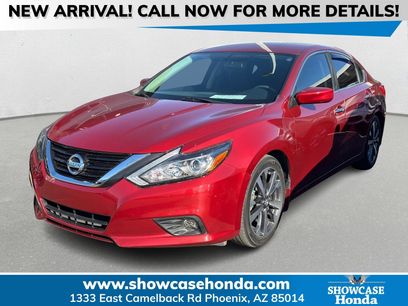 Used 2016 Nissan Altima 2.5 SR