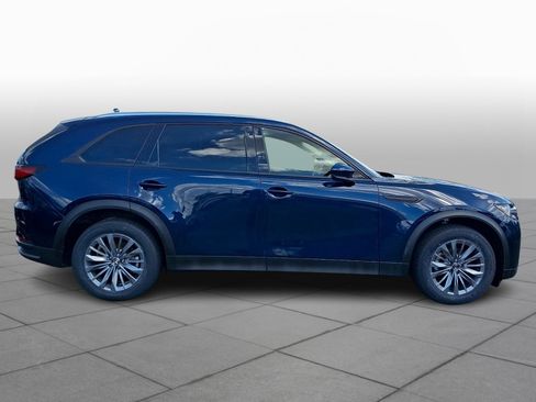 Certified 2024 MAZDA CX-90 3.3 Turbo w/ Preferred Plus AWD/4WD image 8