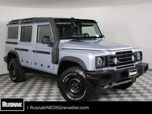 New 2026 INEOS Grenadier Trialmaster Edition image 1