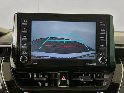 Used 2022 Toyota Corolla SE FWD image 25