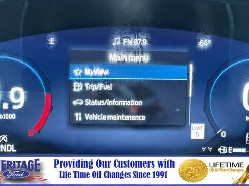 Used 2025 Ford Explorer ST-Line AWD/4WD image 27