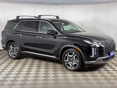 Certified 2023 Hyundai Palisade SEL w/ Premium Package image 2