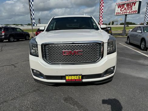 Used 2017 GMC Yukon Denali w/ Open Road Package image 2