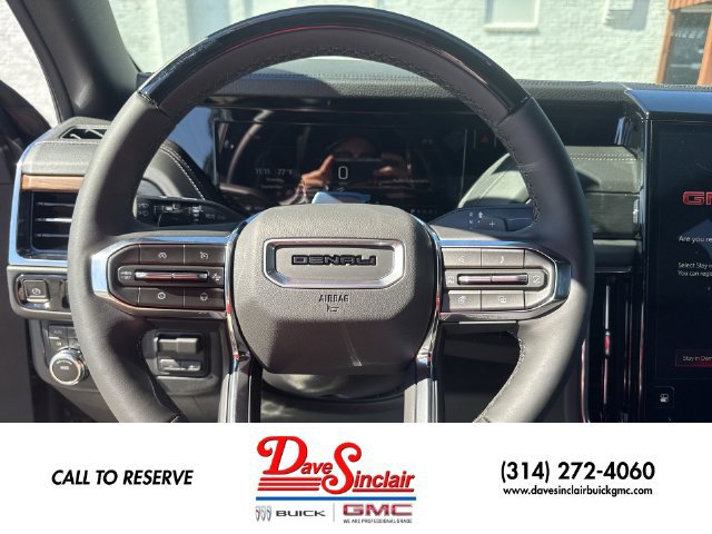 New 2027 GMC Yukon Denali w/ Denali Reserve Package AWD/4WD image 14