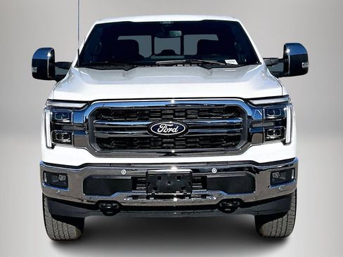 Used 2025 Ford F150 Lariat w/ Equipment Group 502A High image 2