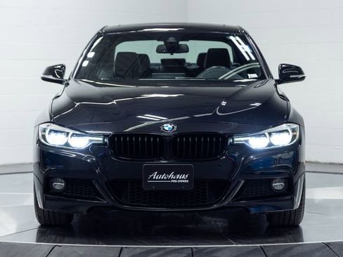 Used 2018 BMW 340i xDrive Sedan w/ Premium Package AWD/4WD image 5