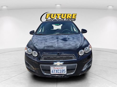 Used 2012 Chevrolet Sonic LS FWD image 2