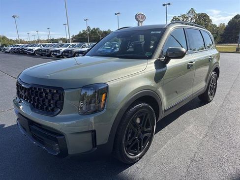 New 2025 Kia Telluride SX X-Line image 3