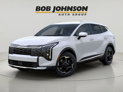 New 2026 Kia Sportage AWD Hybrid image 1