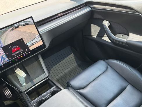 Used 2023 Tesla Model X Plaid AWD/4WD image 23