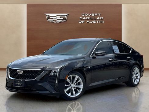 New 2026 Cadillac CT5 Premium Luxury RWD image 1