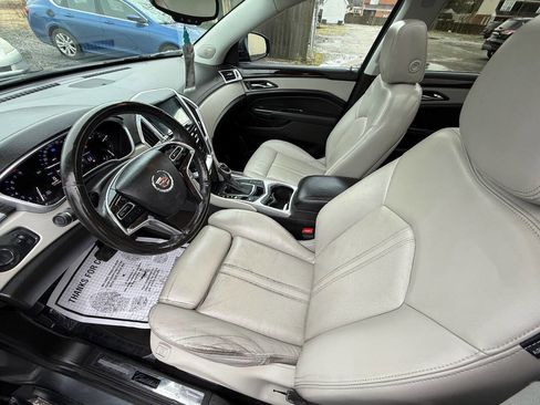 Used 2013 Cadillac SRX Luxury w/ Driver Awareness Package image 8