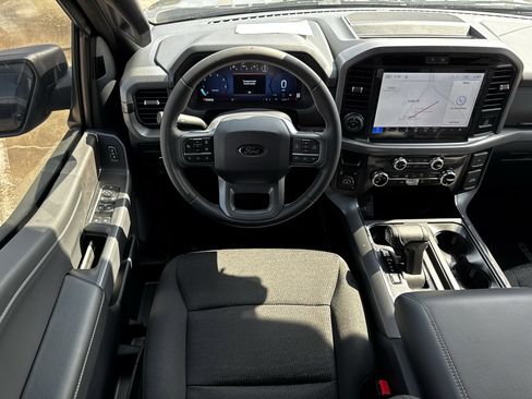 New 2026 Ford F150 XLT w/ Equipment Group 302A MID image 14