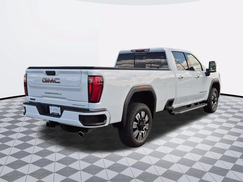 Certified 2024 GMC Sierra 2500 Denali w/ Snow Plow Prep/Camper Package AWD/4WD image 7