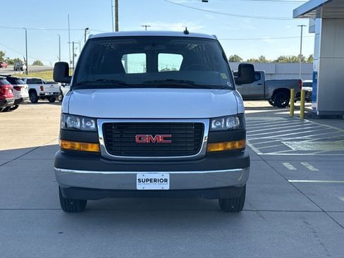 New 2025 GMC Savana 2500 Extended w/ Driver Convenience Package image 12