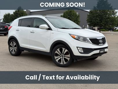 Used 2011 Kia Sportage EX w/ Premium Pkg w/Leather Seats