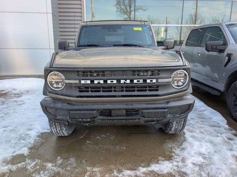 New 2025 Ford Bronco Big Bend image 2