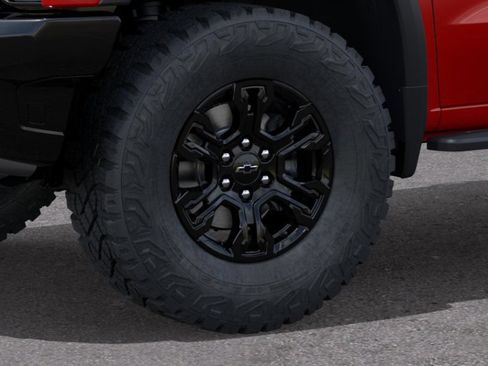 New 2026 Chevrolet Silverado 1500 ZR2 AWD/4WD image 9