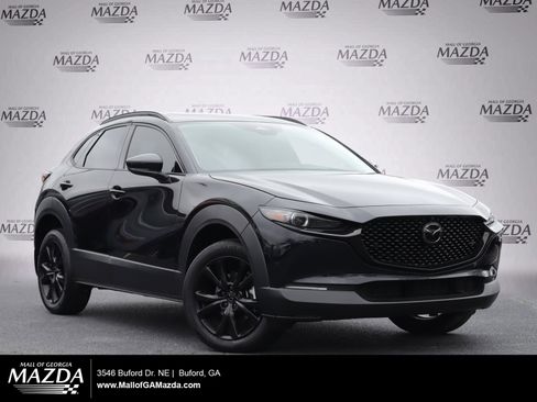New 2026 MAZDA CX-30 2.5 Turbo w/ Premium Plus Pkg image 1