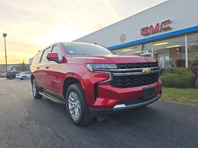 Used 2022 Chevrolet Suburban LS