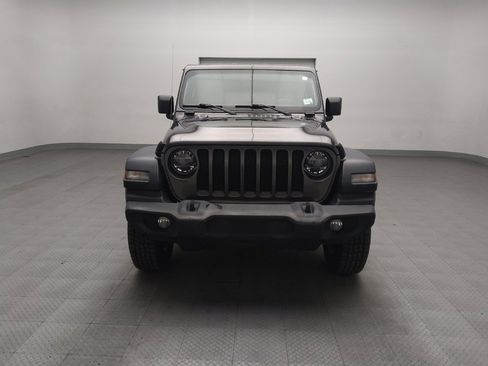 Used 2020 Jeep Wrangler Unlimited Sport S image 15